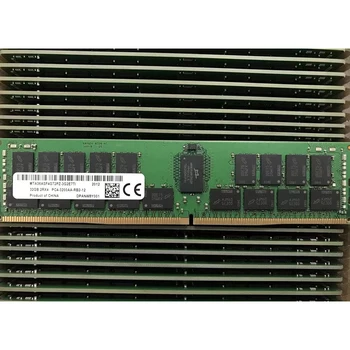 Pro MT RAM 32GB DDR4 2RX4 3200 PC4-3200AA-R MTA36ASF4G72PZ-3G2E7 Paměti Serveru Rychlou Loď Vysoce Kvalitní